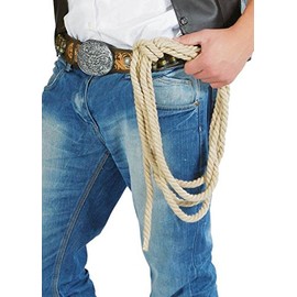Magic Box Western Cowboy Rope Prop Lasso