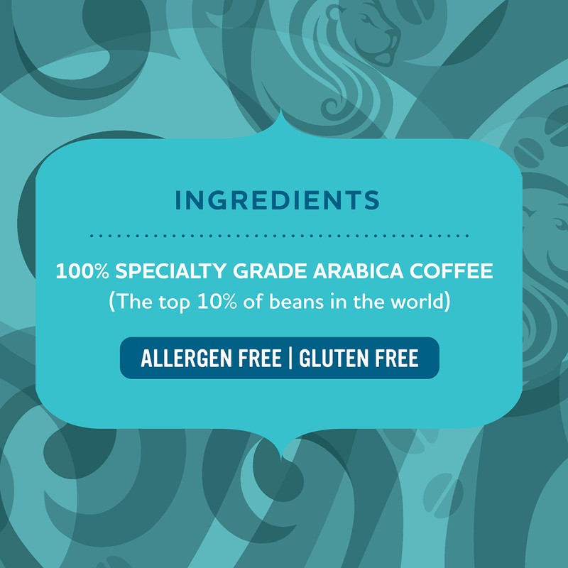 Cameron's Coffee Single Serve Pods, Breakfast Blend, 18 Count (Pack