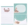 Zoom-in Animal 5422408 Mini Letter Set, Cute Animal