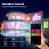 Vanance Smart Light Bulbs 4Pack, WiFi & Bluetooth 5.0, App