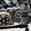 Mantt Engine Case Saver Case Chain Guard Protector Fit for