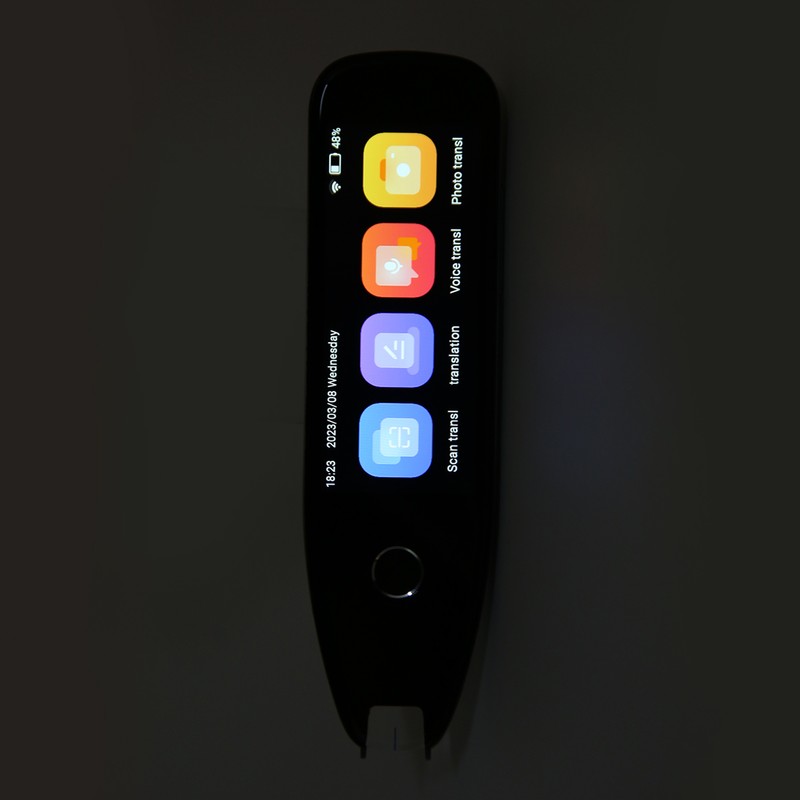 Language Translator Smart Pen BT WiFi Photo Scanning 134 Online