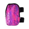 Thigh Harness Leg Bag, PU Waterproof Drop Leg Pouch Iridescent