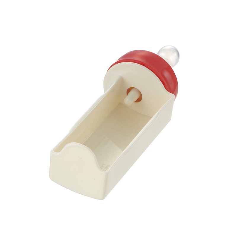 Richell Odekake Lunch-kun Liquid Milk Nipple (Cross Cut) 6 Months