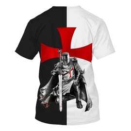 Unisex 3D Printed Cool Fishing T-Shirts Summer Casual Novelty Crewneck Short Sleeves Tees, 21, XX-Large