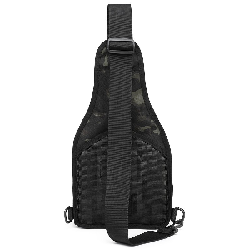 ATBP Small Tactical Sling Backpack Bag for Men Military Shoulder
