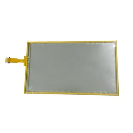 Lskioer 7 inch Touch Screen Digitizer, New Navigation Touch Screen Glass Panel Replacement Fits for Camry 2007-2009, for Tundra 2008-2013, for Sienna 2011-2014