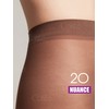 Conte elegant Matte Women's Tights with Silk Effect - NUANCE