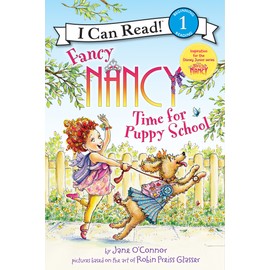 Fancy Nancy: Time for Puppy School