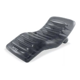 Intex Silla Inflable Intex Color Gris