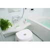 Shinki Gosei Tonbo Float Soap Dish, Ag Antibacterial, Water Draining,