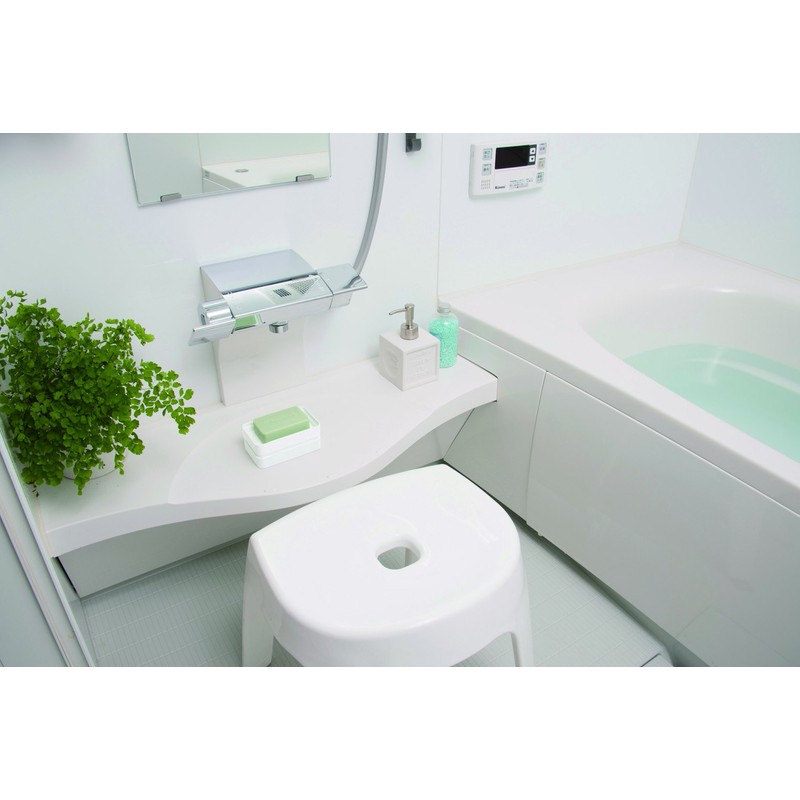 Shinki Gosei Tonbo Float Soap Dish, Ag Antibacterial, Water Draining,