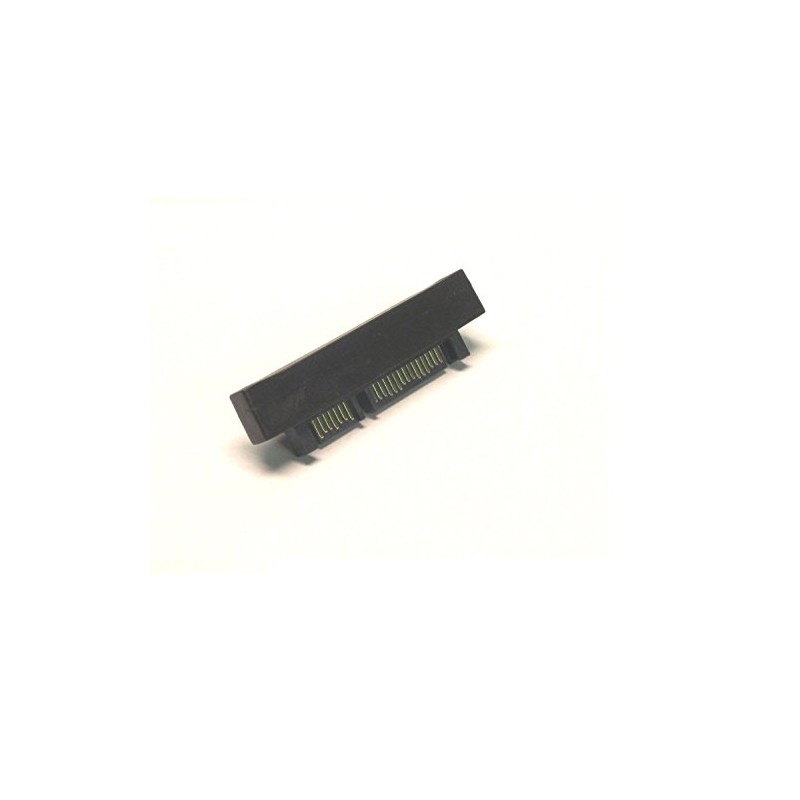 Micro SATA Cables SATA 22 Pin Male to Female Left
