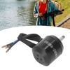 Scooter Brushless Motor 280KV Aluminum Alloy Threaded Shaft Low Noise