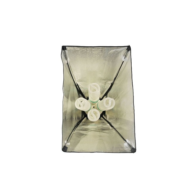 ePhoto 3600 Watt Digital Photography Studio Video Three Softbox Lighting