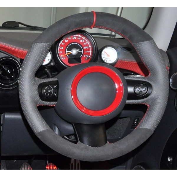 Mini Cooper 2001 to 2006 Steering Wheel Cover 3 SP