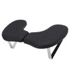 U Shaped Nail Arm Rest, Ergonomic Manicure Hand Rest Stand