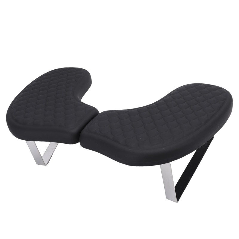 U Shaped Nail Arm Rest, Ergonomic Manicure Hand Rest Stand