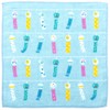 Hamamonyo Japanese Taoru Semi-Wash (Towel Handkerchief), Kiririn Bean Wind Chime,