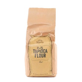 Suma Prepacks Tapioca Flour (500G)