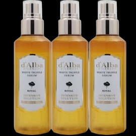 Dalva Dalba White Truffle Royal Intensive Serum 160ml 3pcs / 달바 화이트 트러플 로얄 인텐시브 세럼 160ml 3개