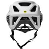 Fox Racing Mainframe Mountain Bike Helmet, TRVRS White, Medium