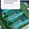 20L 5 Gallon Metal Water Can with Flexible Spout Water