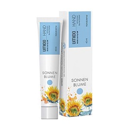 1 x UMIDO Hand Lotion 45 ml Sunflower Extract Hand Cream Care Cream Lotion Skin Care Hand Care