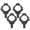 Fishing Rod Holder Head, Magnetic Fishing Holder Head, 4 Pieces,