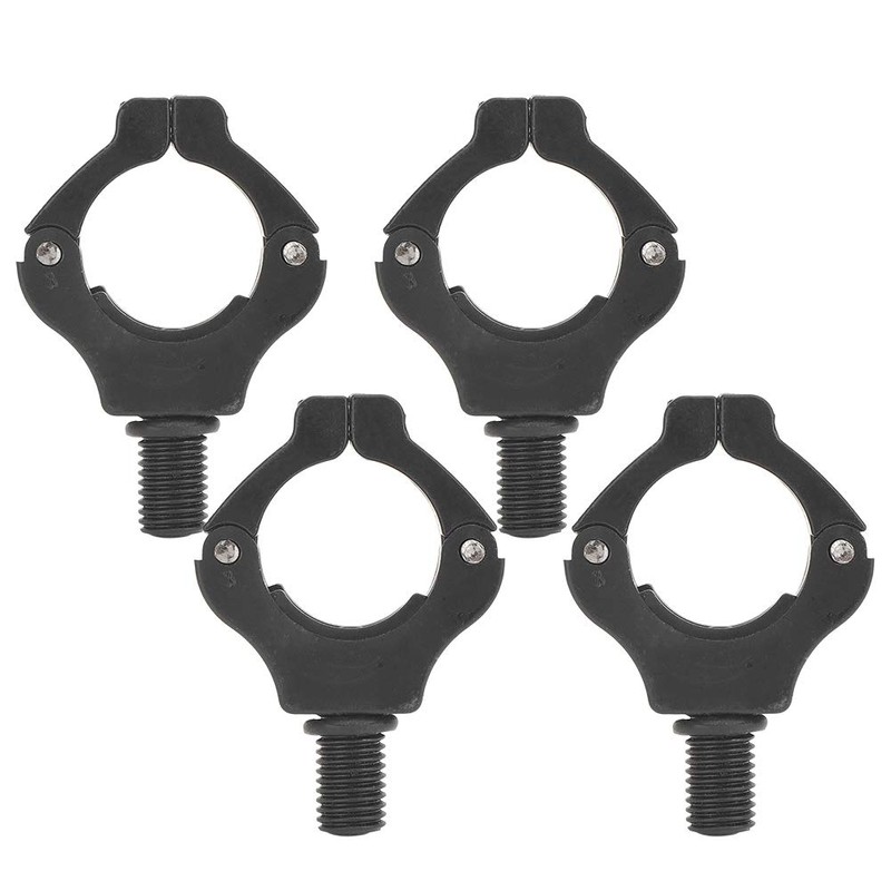 Fishing Rod Holder Head, Magnetic Fishing Holder Head, 4 Pieces,