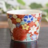 Sobachoko Stylish Tableware, Kutani Ware, Soba Boar, Hanazumi, Ceramic, Japanese
