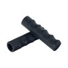 2 Pcs Handlebar Grips 3/8"(ID) x 4-2/5"(L), Multi Sizes Optional,