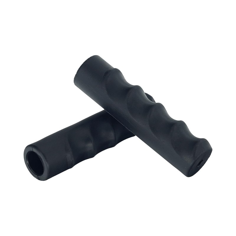 2 Pcs Handlebar Grips 3/8"(ID) x 4-2/5"(L), Multi Sizes Optional,