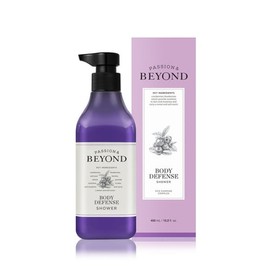 Beyond Body Defense Shower Set (2 + 2) with complimentary towel / 비욘드 바디 디펜스 샤워 기획세트 (2 + 2) 때타올 증정