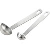 Yoshikawa YJ2766 Measuring Spoon, Made in Japan, Cooking Iroha, Thick
