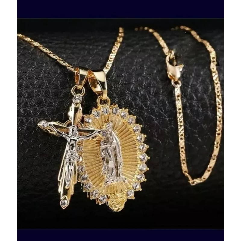 MyDivineSpace 18 k gold platedCHRISTMA