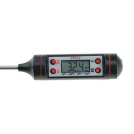 Lcd Digital Probe Food Thermometer Temperature Catering