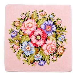 フェイラー ハンカチ ハンドタオル タオルハンカチ 30cm VIENNA POWDER ヴィエンナパウダー