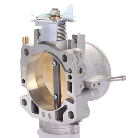 FINDAUTO 309051050 70mm Throttle Body Electronic Throttle Body fit for 1990-01 Acura Integra, Honda Civic/Civic del Sol, 1992-01 Honda Prelude, 2000-09 Honda S2000 (Gsr B D 1.8L 2.2L)
