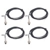 4 Sets 8mm Proximity Sensor Inductive Proximity Switch NPN 2