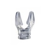 SeaCure Moldable Mouth Piece for Scuba Diving Regulators - Model