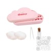 Naetmoori storage case pink tooth case