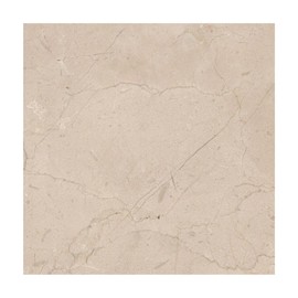 Crema Marfil 12x12 Polished Marble Tile – Natural Stone Square for Bathroom, Wall, Floor, Fireplace, Kitchen Backsplash – Modern Look – Glue Down Installation