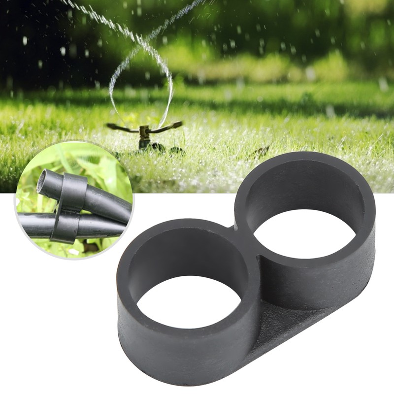 100Pcs Drip Irrigation Water Tube End Plug Fitting Irrigation Accessories