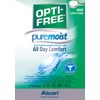 Opti-Free Puremoist Multi-Purpose Disinfecting Solution with Lens Case, (Packaging May