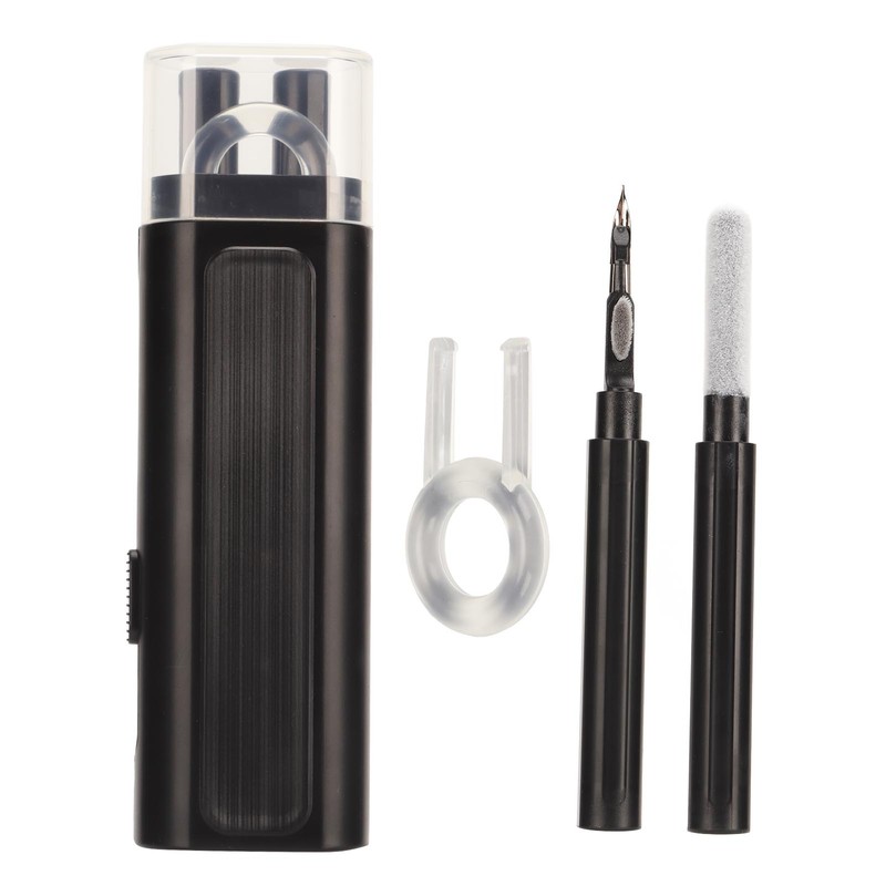 6 in 1 Keyboard Cleaning Kit Compact Portable ABS Material