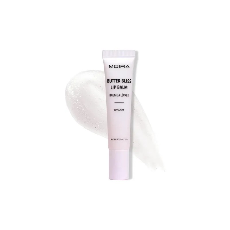 Balsamo Labial Moira Butter Bliss Lip Balm 013 Lovelight