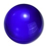sourcing map 40mm/1.6" Crystal Sphere Ball Glass Solid Decorative Sphere