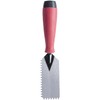MARSHALLTOWN QLT V Notched Margin Trowel, Flooring and Tiling, Soft