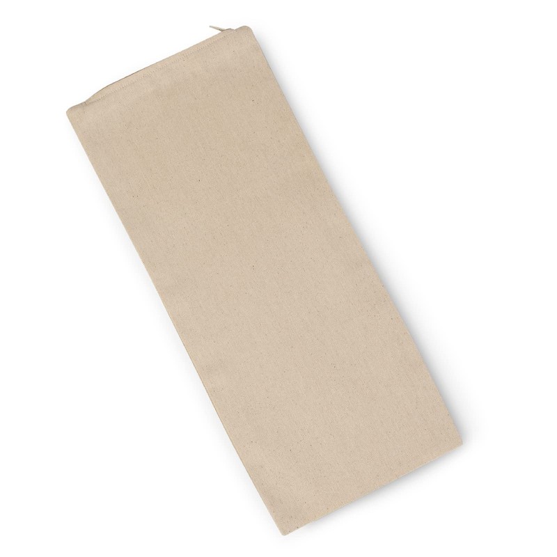 Yoga Studio Cotton Yoga Sandbag - Cover Only (Ecru)